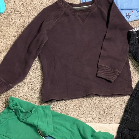 Vintage 100% cotton boy quality bundle 4 no flaws gap OshKosh B’gosh - Picture 2 of 14